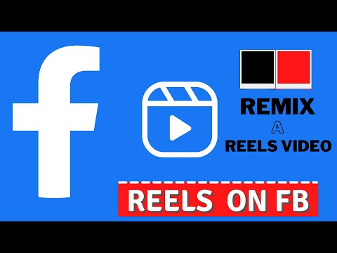How To Remix A Reels Video On Facebook App