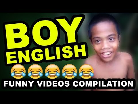 Boy English Funny Pinoy Viral Vines