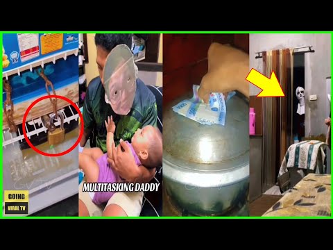 BEST SELECTION OF FUNNY VIDEOS COMPILATION [PINOY FUNNY VIDEOS & FUNNY MEMES COMPILATION 2024]