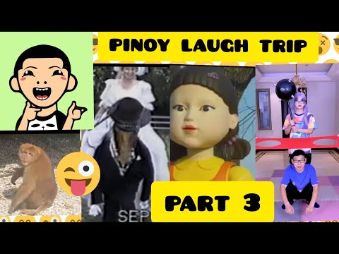 PINOY LAUGH TRIP Part 3 | PINOY FUNNY VIDEOS | PINOY MEMES | PINOY KALOKOHAN | Budoy TvYt.