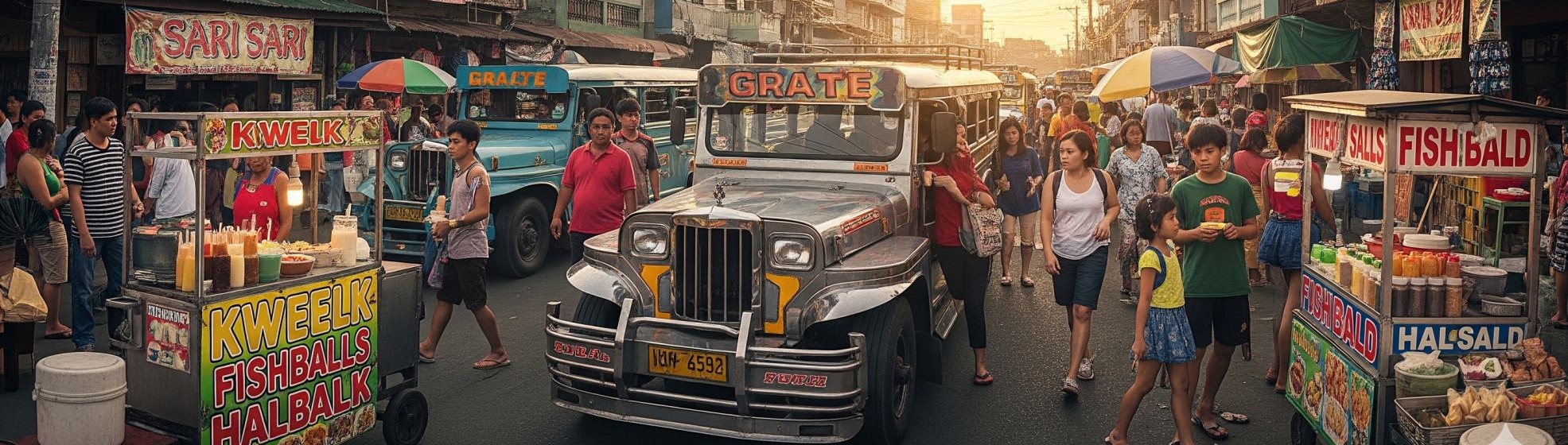 Latest Virals Trending Philippines Banner