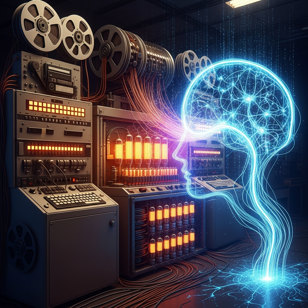 How AI (Artificial Intelligence Start)