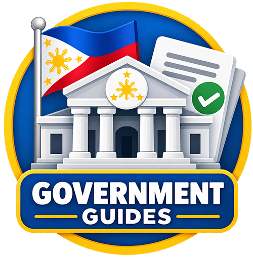 Government Guides Icon