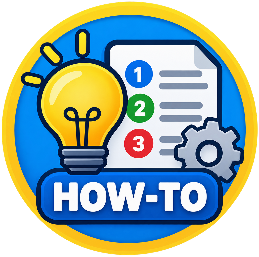 How-To Icon