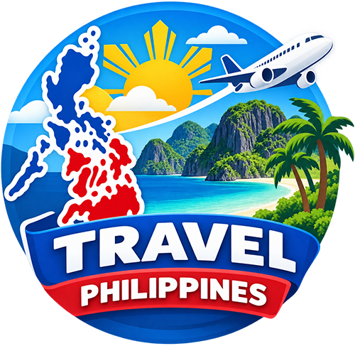 Travel Philippines Icon