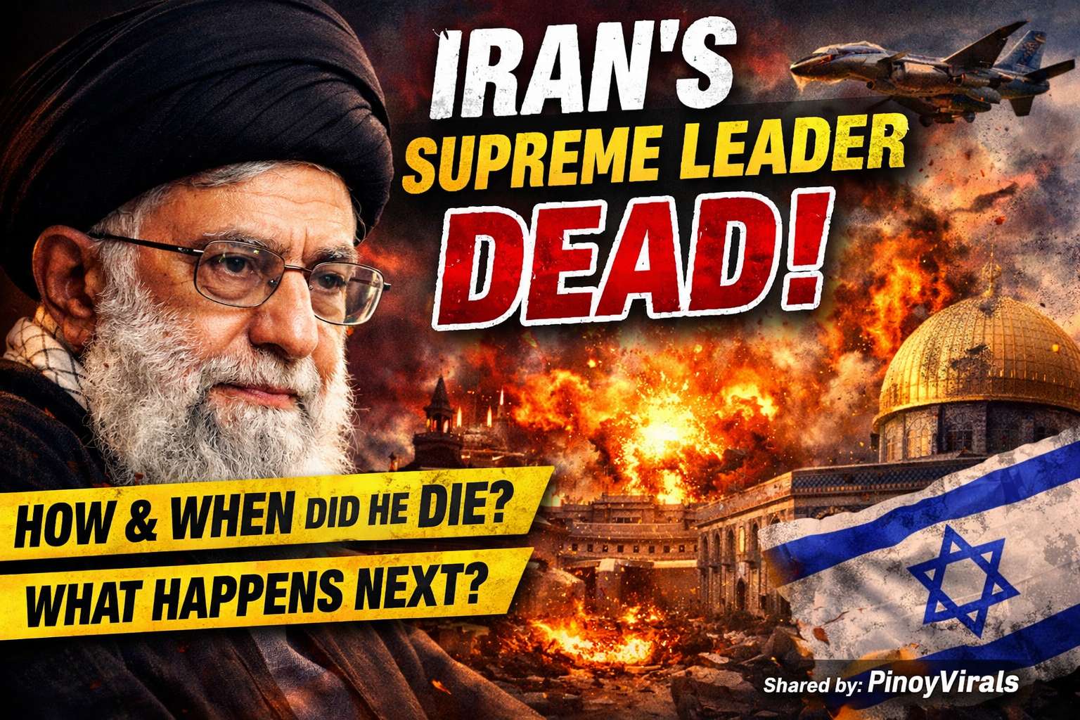 Who Was Iran’s Supreme Leader and How Did He Die? Timeline, Causes, and Global Impact Explained