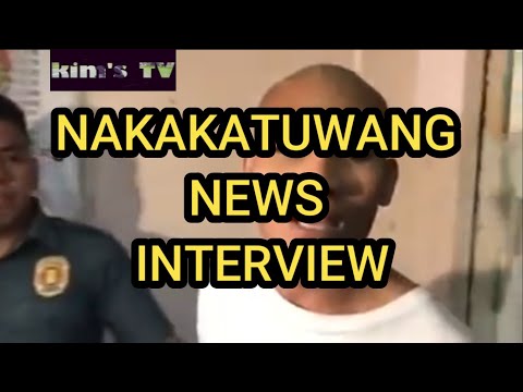 Nakakatawang News Interview | Funny News Interview Pinoy | Nakakatawa Video | Kim’s TV
