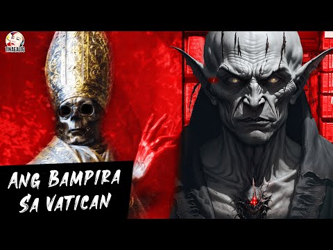 BAMPIRA SA VATICAN