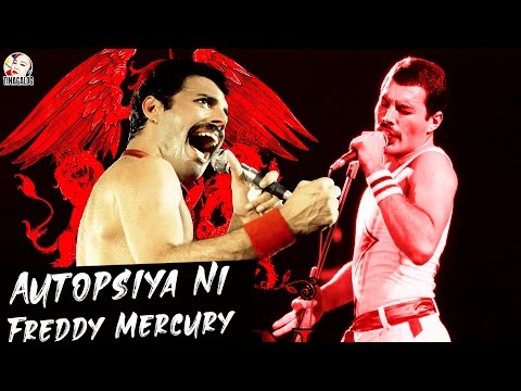 AUTOPSIYA NI FREDDIE MERCURY