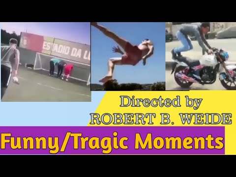 Funny Fails | Directed by Robert.B Weide | Compilation Video