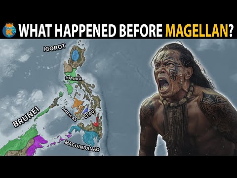 The History of The Philippines Before Magellan (3000 BCE – 1521 CE)