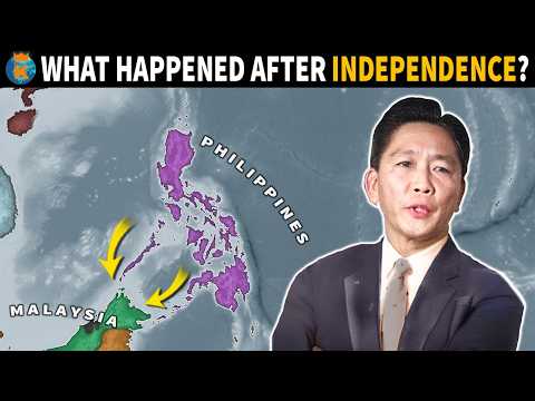 The History of The Philippines After Independence (1946 – PRESENT DAY)