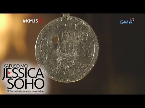 Kapuso Mo, Jessica Soho: Gat. Andres Bonifacio, may ginamit na anting-anting noong rebolusyon?