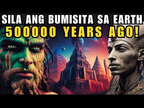 Sinaunang advance Civilization na ngayon mo palang makikita at madidinig!