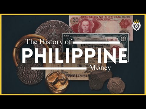 The History of Philippine Money