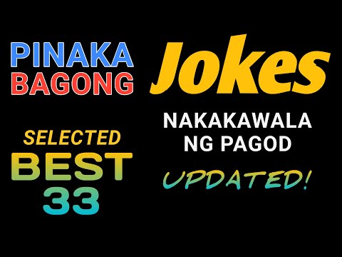 NON STOP TAGALOG JOKES / 2 ORAS NA TAWANAN /  Pinoy Jokes Compilation