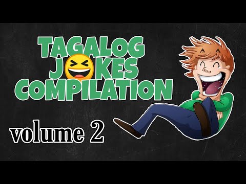 TAGALOG JOKES COMPILATION / JOKE TIME VOLUME 2 / Stress Reliever