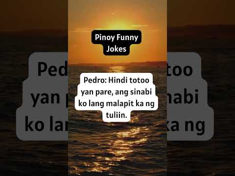 Pinoy Funny Jokes