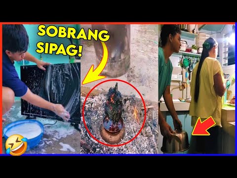 PART 3: TIYAK SASAKIT ANG PANGA MO KATATAWA SA VIDEONG ITO😂🤣FUNNY VIRAL VIDEOS & PINOY FUNNY MEMES