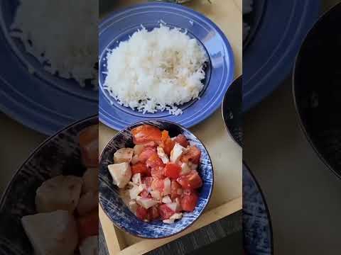 Rice Lady is BACK! #youtubecooking #filipino #homemade #recipe #reels #viral #pinoyfoodies