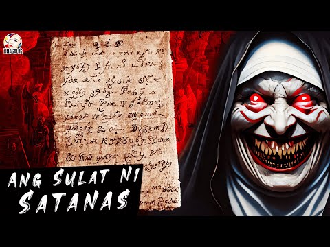 ANG SULAT NI SATANAS